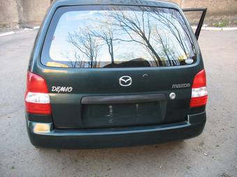 2001 Mazda Demio For Sale