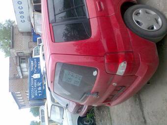 2001 Mazda Demio Photos