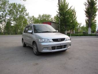 2001 Mazda Demio For Sale