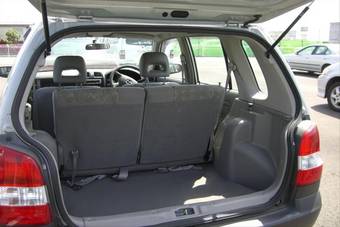 2001 Mazda Demio Images