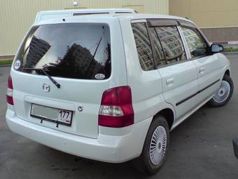 2001 Mazda Demio For Sale