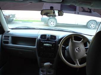 2001 Mazda Demio For Sale