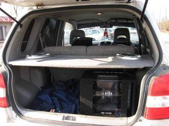 2001 Mazda Demio Photos
