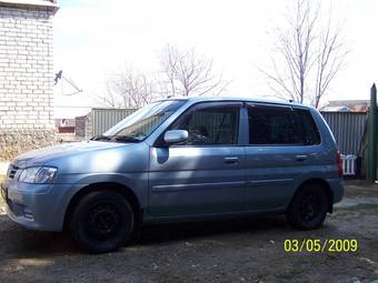 2001 Mazda Demio For Sale