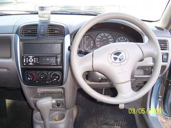 2001 Mazda Demio For Sale