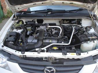 2001 Mazda Demio For Sale