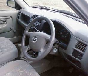 2001 Mazda Demio Pictures