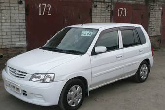 2001 Mazda Demio For Sale