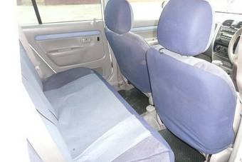 2001 Mazda Demio Images