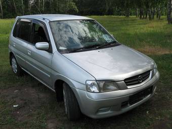 2001 Mazda Demio For Sale
