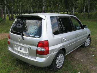 2001 Mazda Demio For Sale