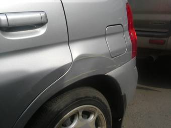 2001 Mazda Demio Photos