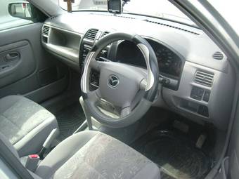 2001 Mazda Demio For Sale