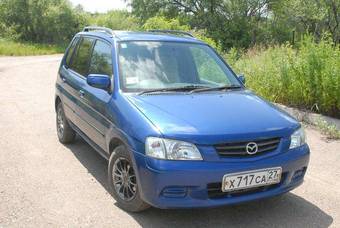 2001 Mazda Demio For Sale