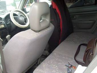 2001 Mazda Demio For Sale