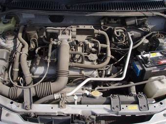 2001 Mazda Demio Pictures