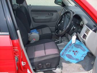 2001 Mazda Demio For Sale