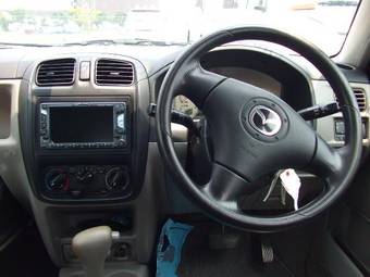 2001 Mazda Demio For Sale