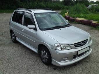 2001 Mazda Demio For Sale