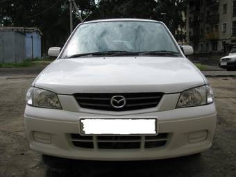 2001 Mazda Demio For Sale