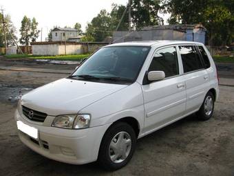 2001 Mazda Demio For Sale