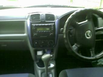 2001 Mazda Demio For Sale