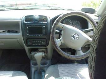 2001 Mazda Demio For Sale