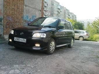 2001 Mazda Demio For Sale