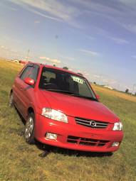 2001 Mazda Demio Pictures
