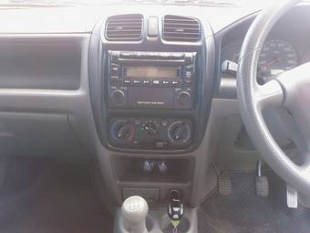 2001 Mazda Demio Pictures