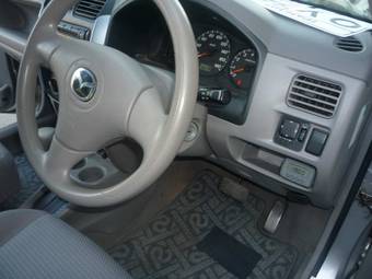 2001 Mazda Demio For Sale