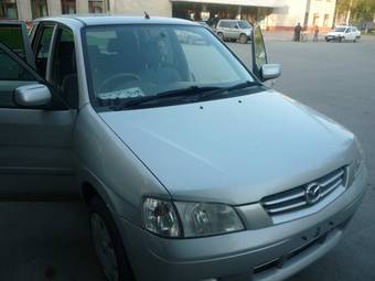 2001 Mazda Demio For Sale