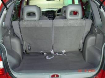 2001 Mazda Demio Photos