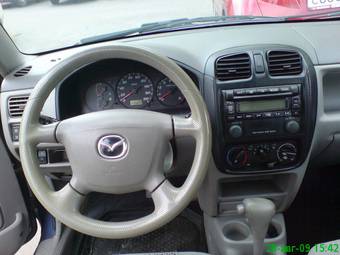 2001 Mazda Demio Pictures