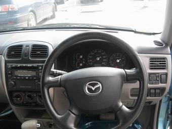 2001 Mazda Demio For Sale