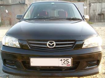 2001 Mazda Demio For Sale