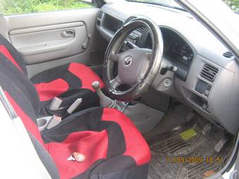 2001 Mazda Demio For Sale