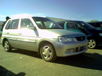 2002 Mazda Demio