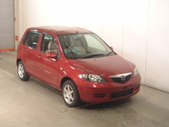 2002 Mazda Demio