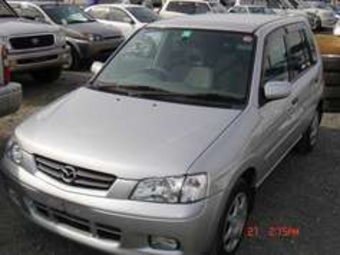 2002 Mazda Demio