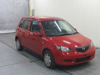 2002 Mazda Demio