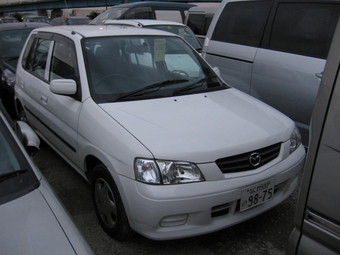 2002 Mazda Demio