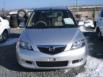 2002 Mazda Demio