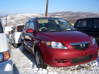 2002 Mazda Demio