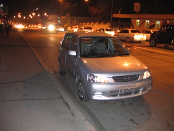 2002 Mazda Demio