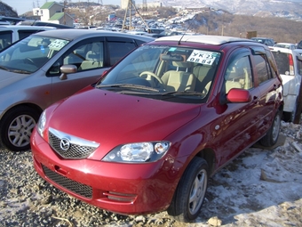 2002 Mazda Demio