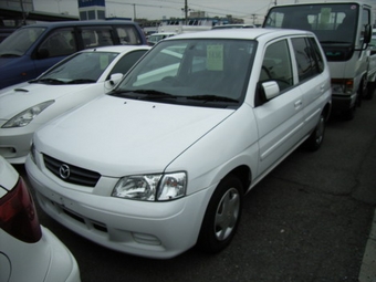 2002 Mazda Demio