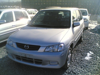 2002 Mazda Demio