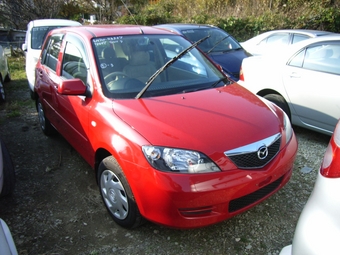 2002 Mazda Demio