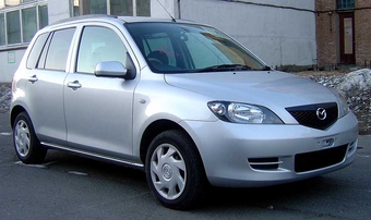 2002 Mazda Demio